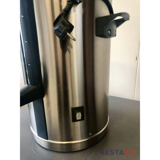 Kahvisäiliö 10L kaksipuoleinen hana VHH - RestaEQ