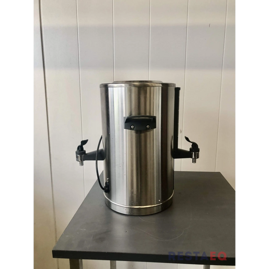 Kahvisäiliö 10L kaksipuoleinen hana VHH - RestaEQ