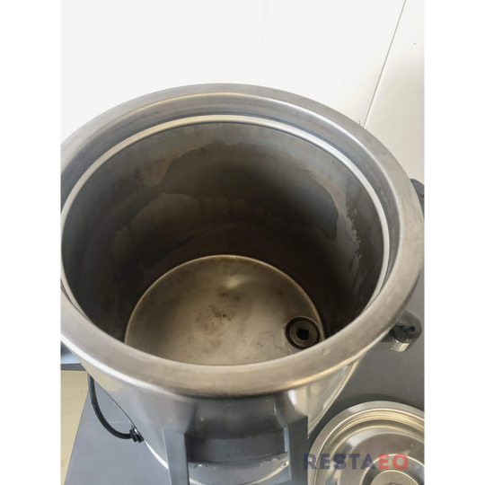 Kahvisäiliö 10L kaksipuoleinen hana VHH - RestaEQ