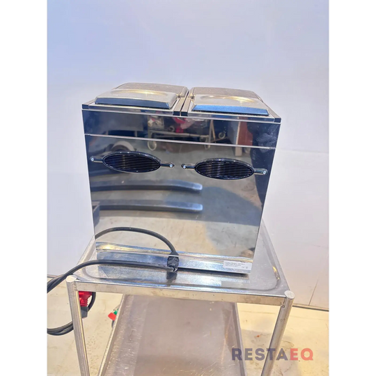 Kaksiosainen manuaalinen kahvinkeitin Coffee Queen CQ DM 4