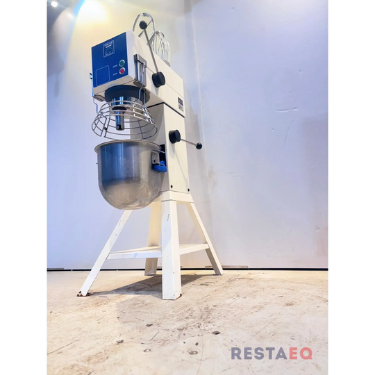 Karhu yleiskone 20L korkea malli sormisuojalla - Metos