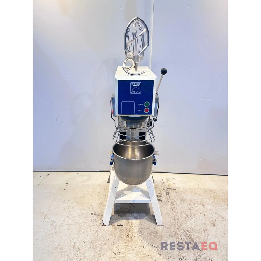 Karhu yleiskone 20L korkea malli sormisuojalla - Metos