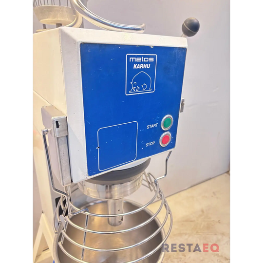 Karhu yleiskone 20L korkea malli sormisuojalla - Metos