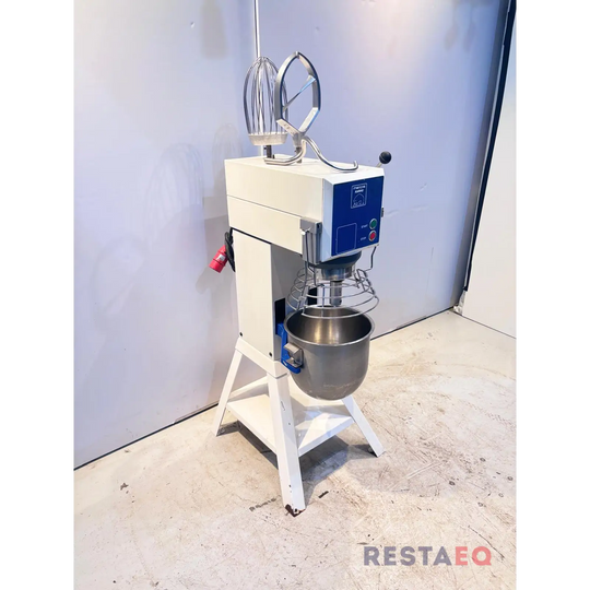 Karhu yleiskone 20L korkea malli sormisuojalla - Metos