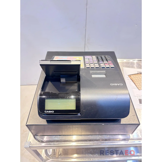 Kassakone Casio SE-C450-1 - Casio