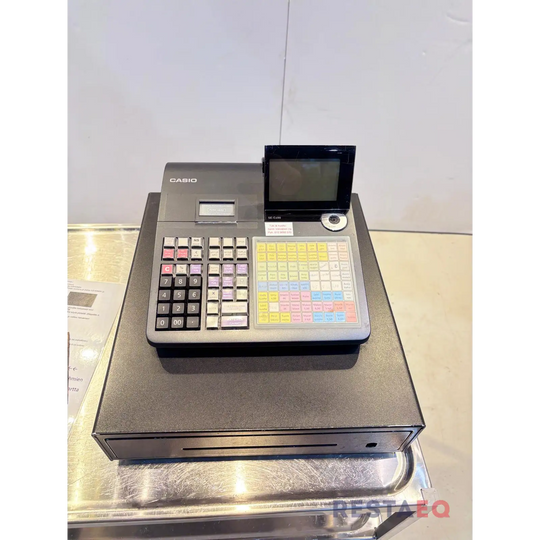 Kassakone Casio SE-C450-1 - Casio