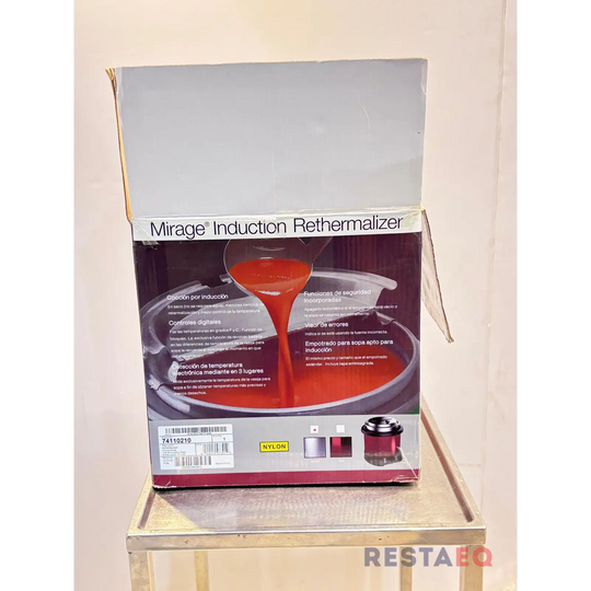 Keittokattila induktio - Mirage