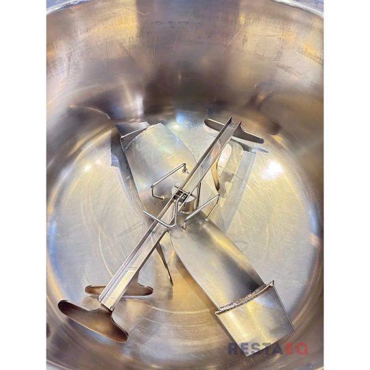 Keittopata EBP300 pohjasta sekoittava - Electrolux