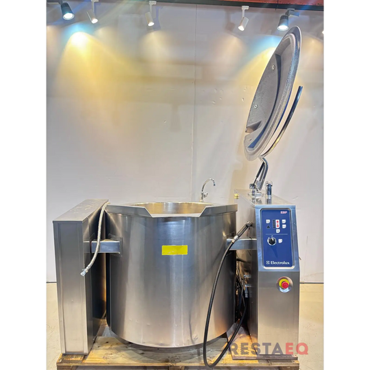 Keittopata EBP300 pohjasta sekoittava - Electrolux