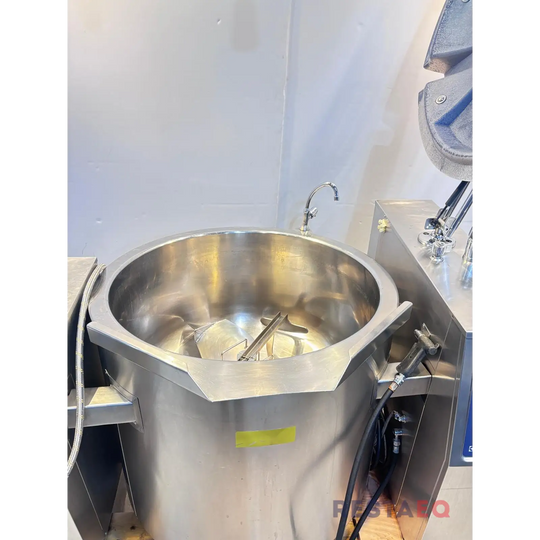 Keittopata EBP300 pohjasta sekoittava - Electrolux