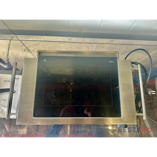 Keraaminen grillataso GP 1200 - Bartscher