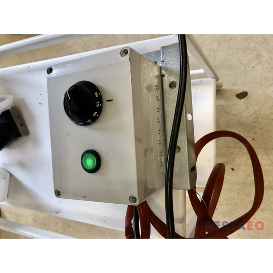 Keraaminen integroitava lämpösäilytystaso WH2 - Berner