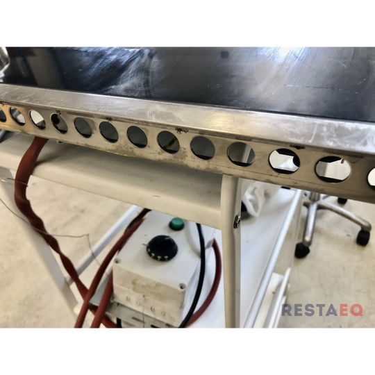 Keraaminen integroitava lämpösäilytystaso WH2 - Berner