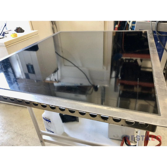 Keraaminen integroitava lämpösäilytystaso WH2 - Berner