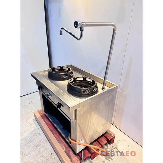 Kiinalainen vokkiliesi Casta 1000 - Casta