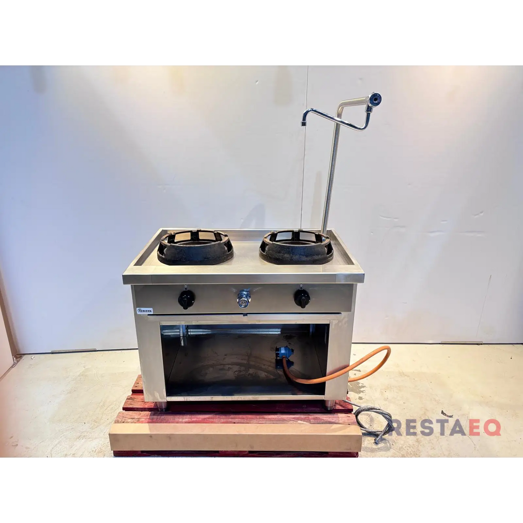 Kiinalainen vokkiliesi Casta 1000 - Casta