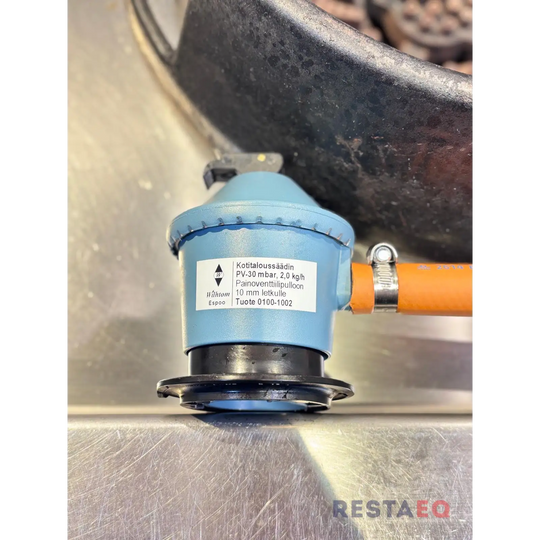 Kiinalainen vokkiliesi Casta 1000 - Casta