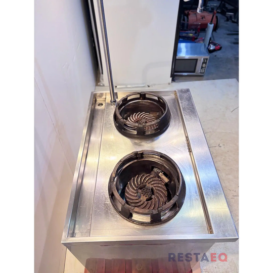 Kiinalainen vokkiliesi Casta 1000 - Casta