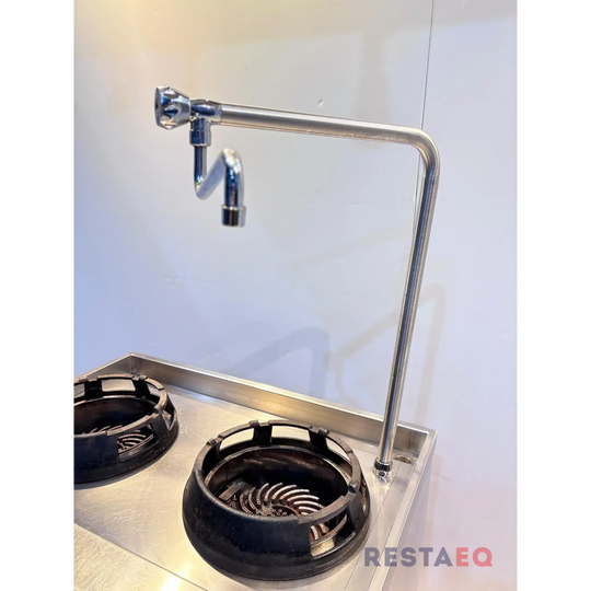 Kiinalainen vokkiliesi Casta 1000 - Casta