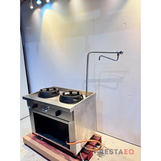 Kiinalainen vokkiliesi Casta 1000 - Casta