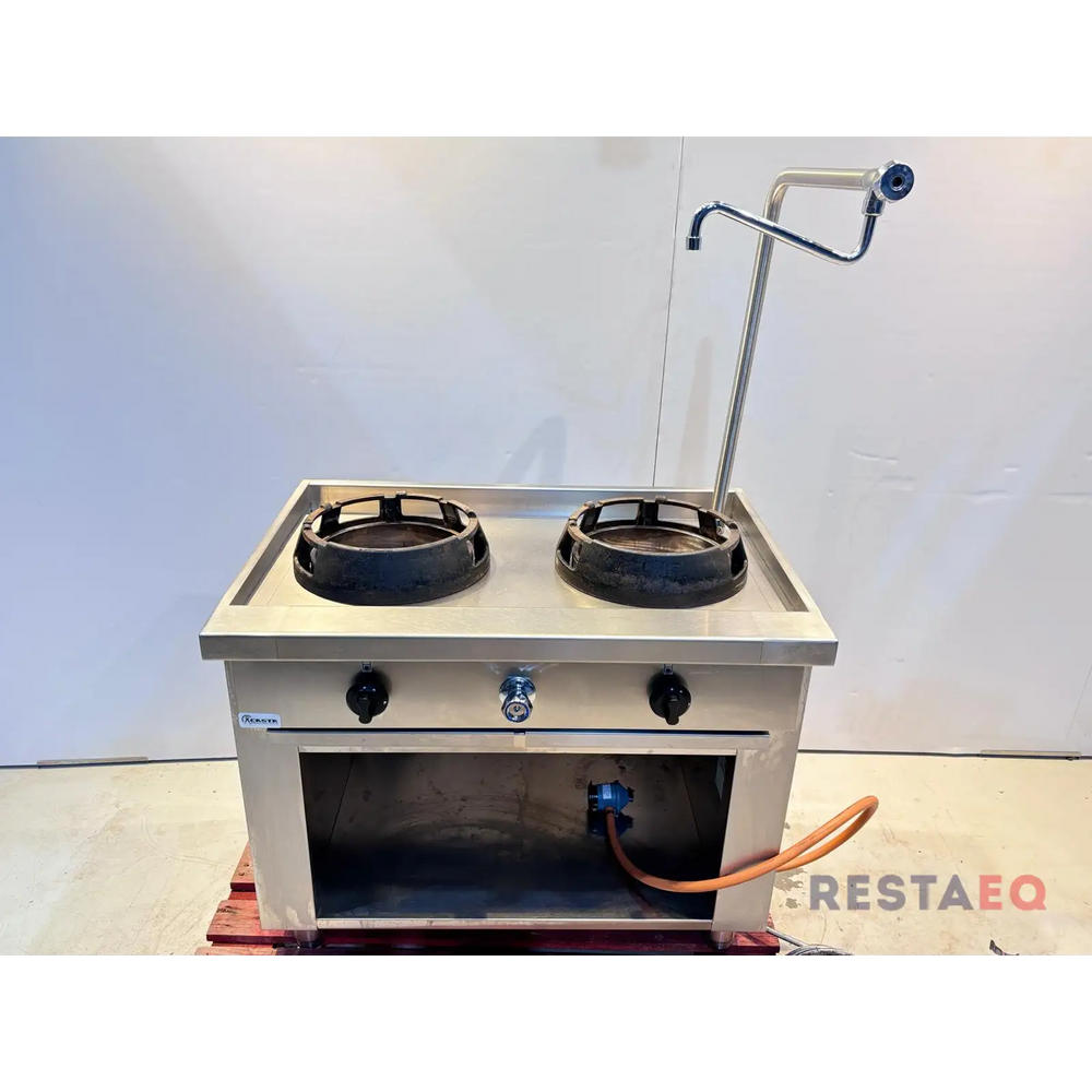 Kiinalainen vokkiliesi Casta 1000 - Casta