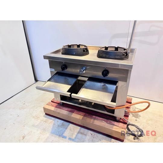 Kiinalainen vokkiliesi Casta 1000 - Casta