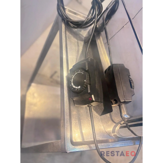 Kiinalainen vokkiliesi Casta 1000 - Casta