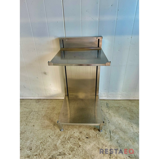 Korihissi kiinteillä jaloilla - ResatEQ