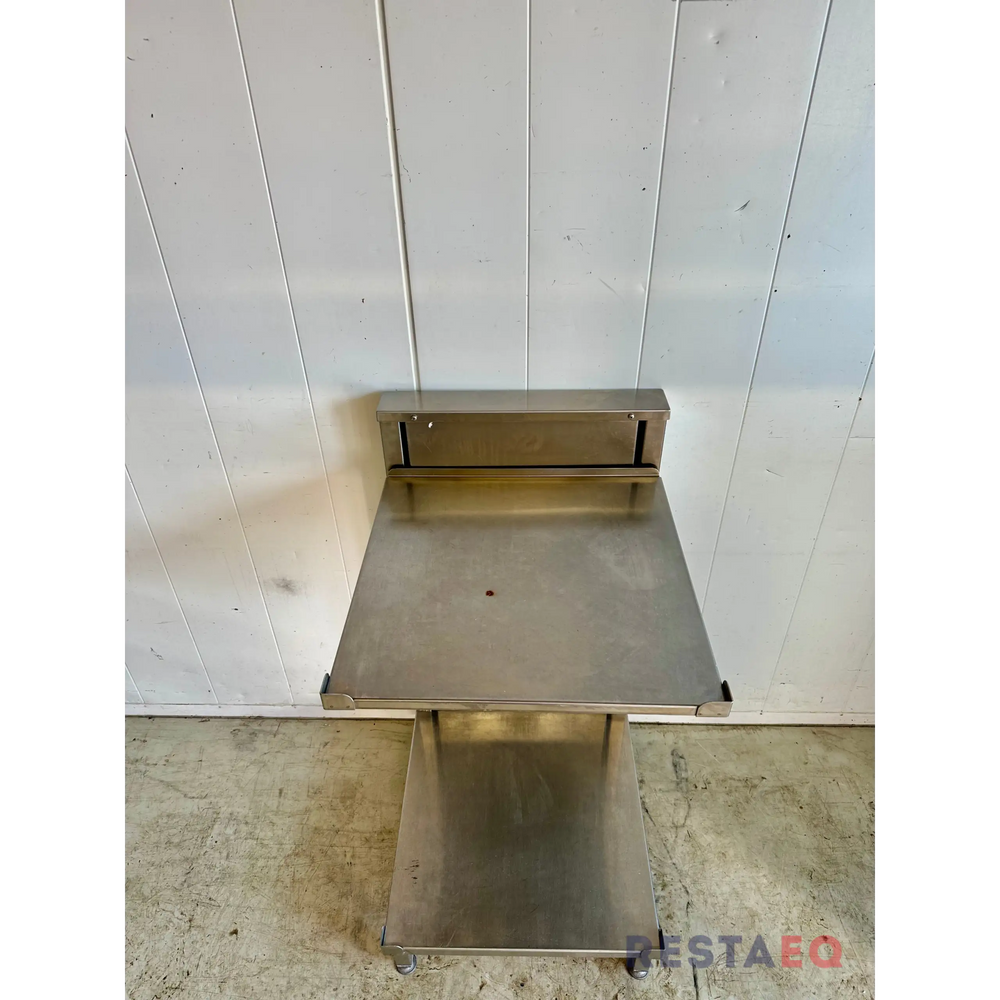 Korihissi kiinteillä jaloilla - ResatEQ