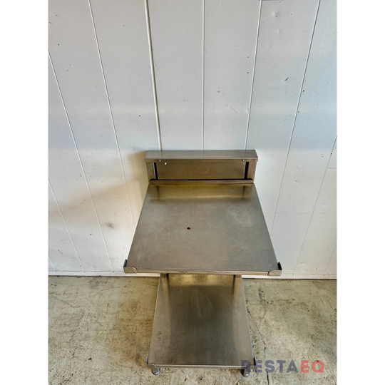 Korihissi kiinteillä jaloilla - ResatEQ