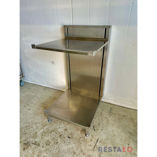 Korihissi kiinteillä jaloilla - ResatEQ