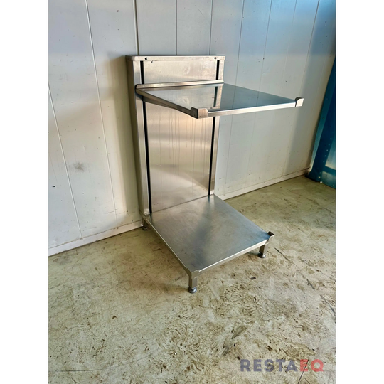 Korihissi kiinteillä jaloilla - ResatEQ