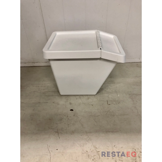 Kuiva-ainesäiliö 55L - Restaeq