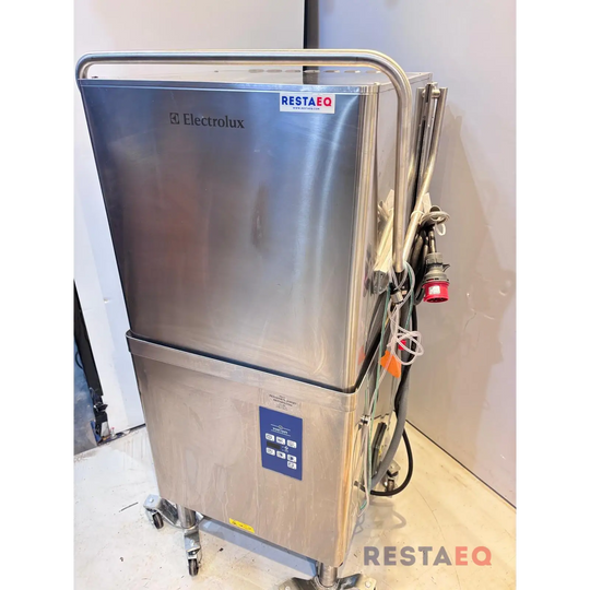 Kupuastianpesukone automaattikuvunnostolla EHTAIAU