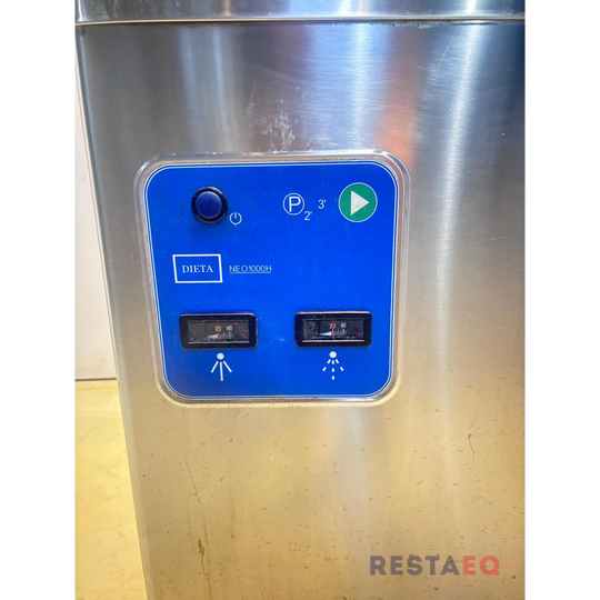 Kupuastianpesukone Dieta NEO 1000H - Dieta