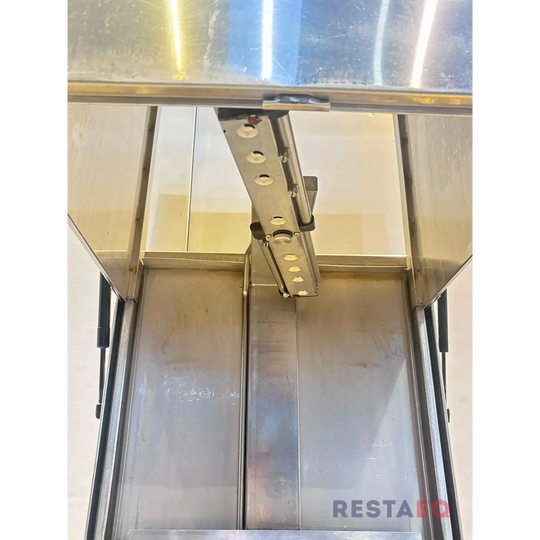 Kupuastianpesukone Metos WD6 - Metos