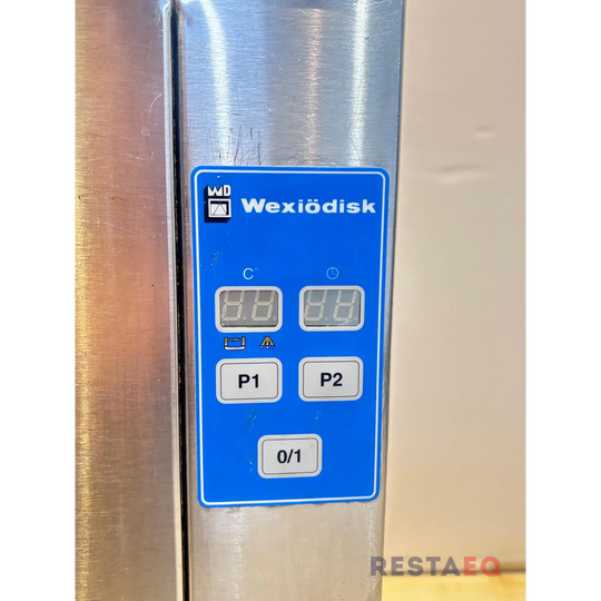 Kupuastianpesukone Metos WD6 - Metos