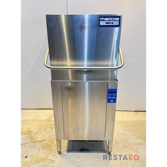 Kupuastianpesukone Metos WD6 - Metos