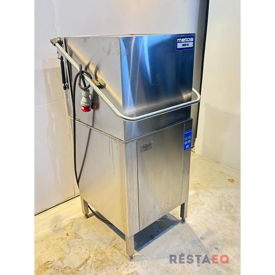 Kupuastianpesukone Metos WD6 - Metos