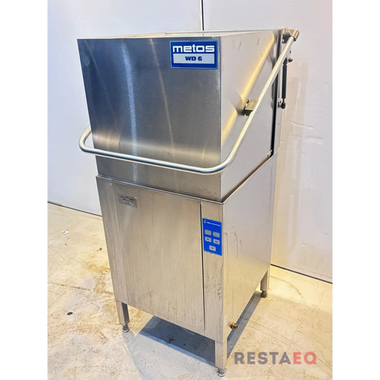 Kupuastianpesukone Metos WD6 - Metos