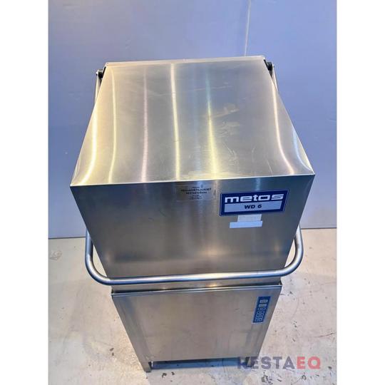Kupuastianpesukone WD 6 Metos