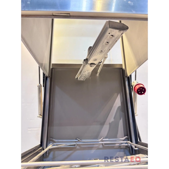 Kupuastianpesukone WD 6 Metos