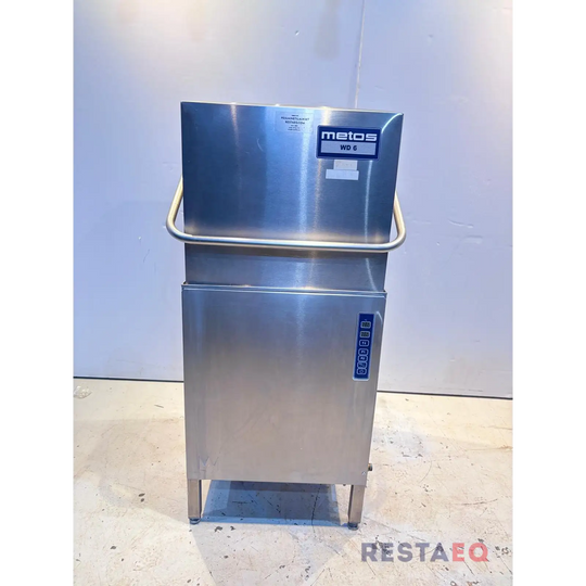 Kupuastianpesukone WD 6 Metos