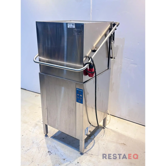 Kupuastianpesukone WD6 automaattikuvunnostolla RestaEQ