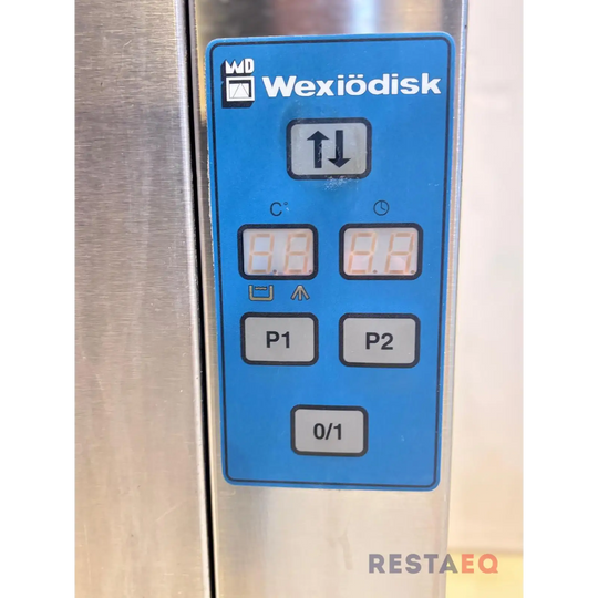 Kupuastianpesukone WD6 automaattikuvunnostolla RestaEQ