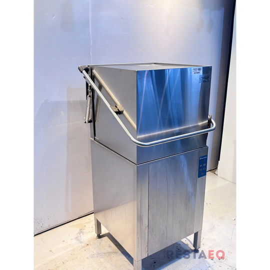 Kupuastianpesukone WD6 automaattikuvunnostolla RestaEQ