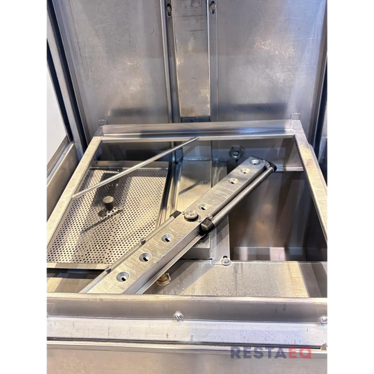 Kupuastianpesukone WD6 automaattikuvunnostolla RestaEQ