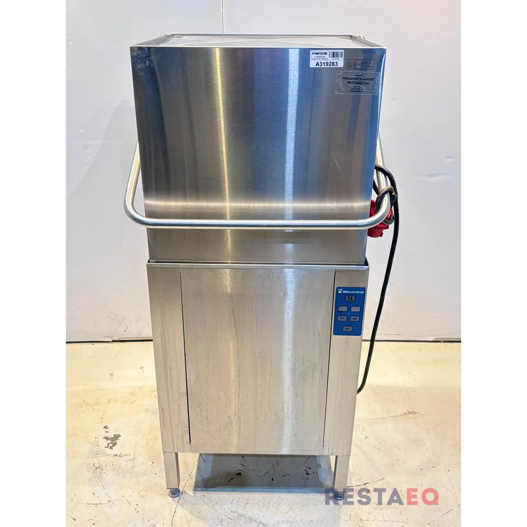 Kupuastianpesukone WD6 automaattikuvunnostolla RestaEQ