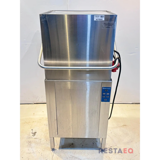 Kupuastianpesukone WD6 automaattikuvunnostolla RestaEQ