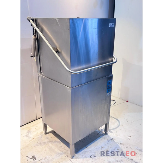 Kupuastianpesukone WD7 automaattikuvunnostolla Metos